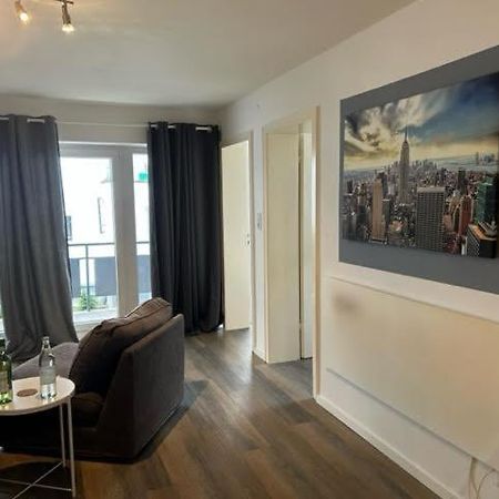 Апартаменты Gemuetlich Wohnen Zwischen Koeln Und Duesseldorf Леверкузен Экстерьер фото