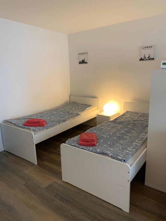 Апартаменты Gemuetlich Wohnen Zwischen Koeln Und Duesseldorf Леверкузен Экстерьер фото