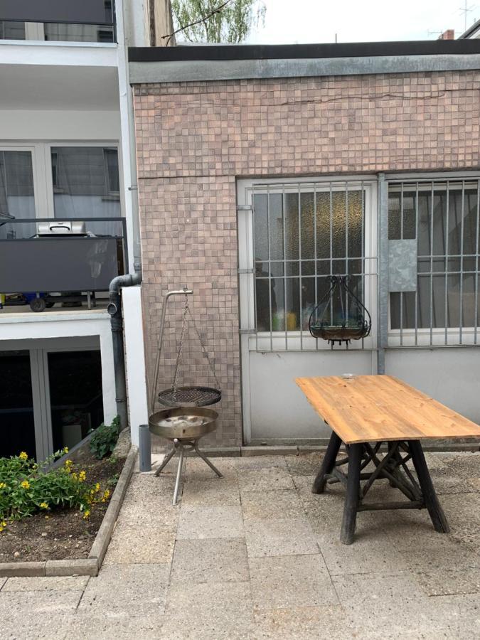 Апартаменты Gemuetlich Wohnen Zwischen Koeln Und Duesseldorf Леверкузен Экстерьер фото